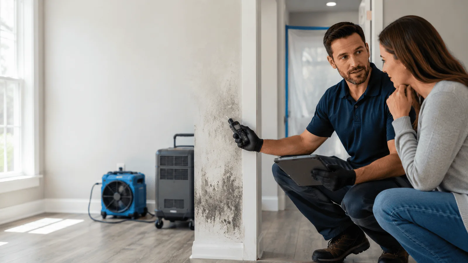 Mold Inspection Harmony, NC FAQs