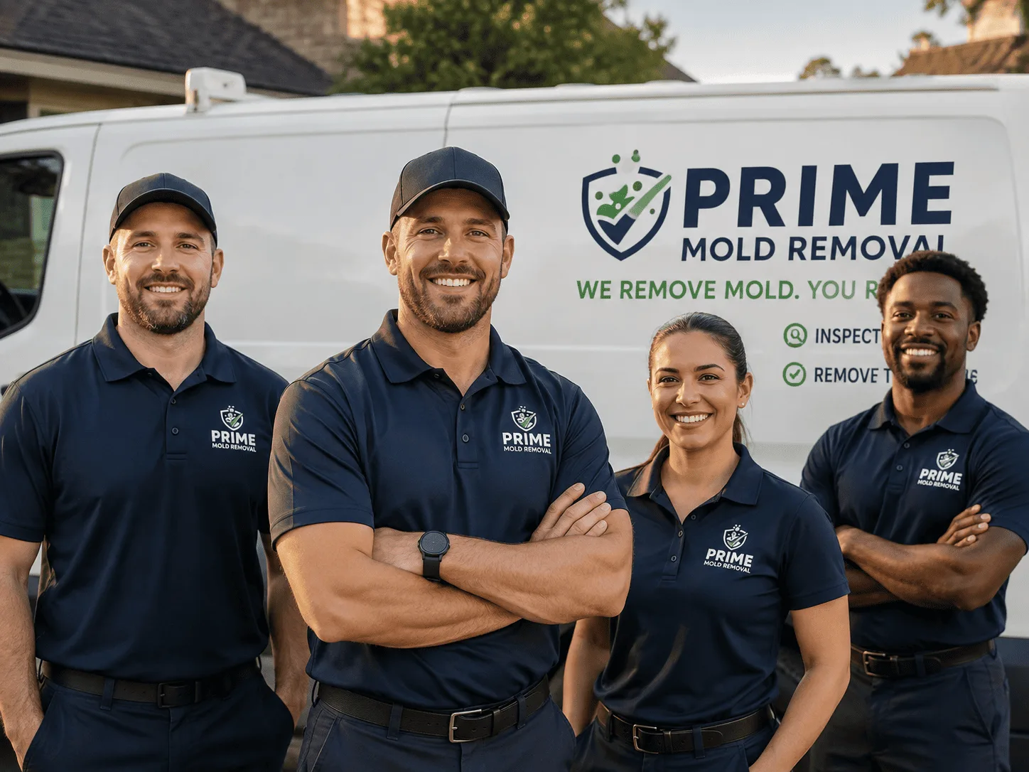 Mold Inspection in Harmony, NC near me